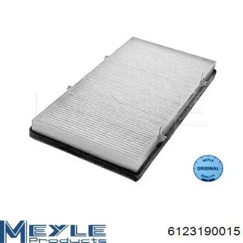 Фільтр повітряний обігрівача Autotechteile 5070003 ціна, від 6.39 USD