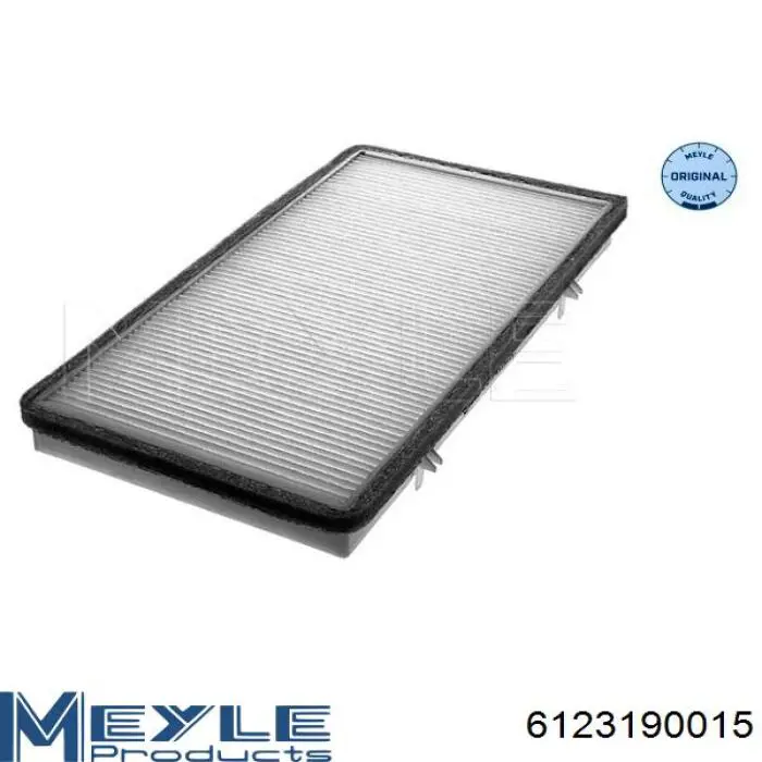 Фільтр салону AC14085 Smartex