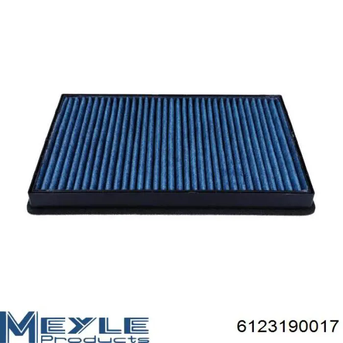 Повітряний фільтр салону Kavo Parts DC7107C