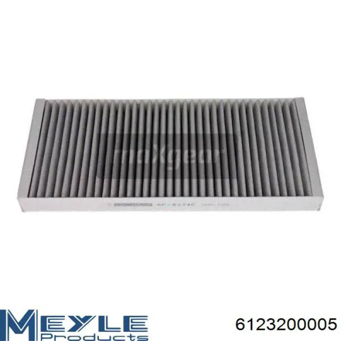 Фільтр салону 6123200005 Meyle