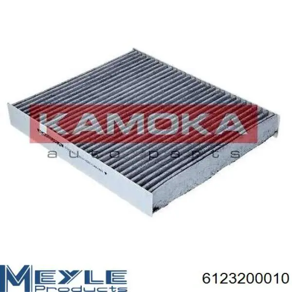 Купити 6123200010 Meyle Фільтр салону вугільний