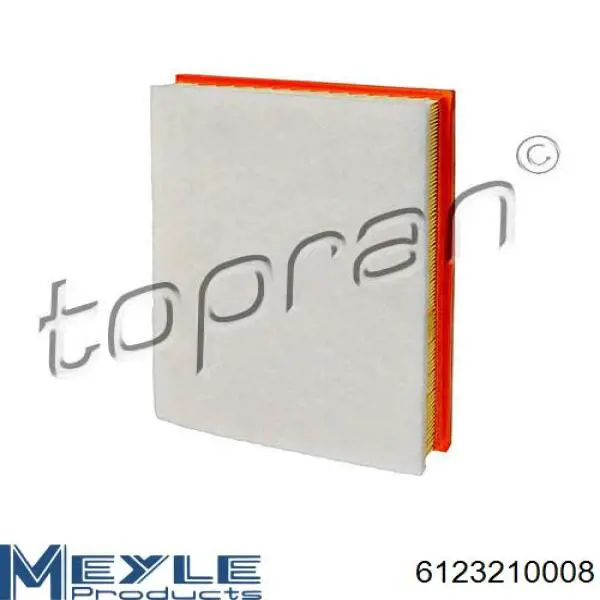 E147208 Eurorepar Повітряний фільтр двигуна