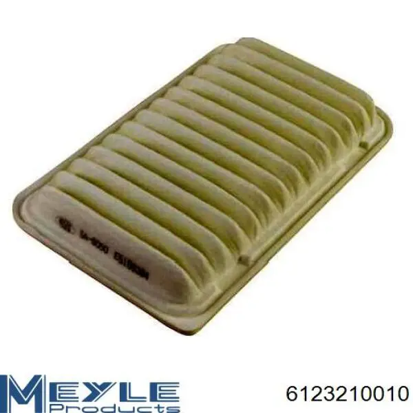Елемент повітряного фільтра Bremsi FA0602 ціна, від 6.04 USD