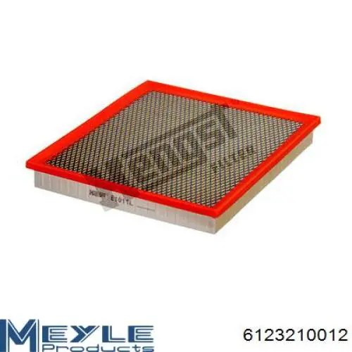 Елемент повітряного фільтра Bremsi FA1043 ціна, від 7.71 USD