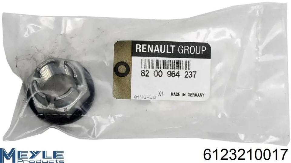 Елемент повітряного фільтра Rider RD1340WA9670 ціна, від 5.76 USD