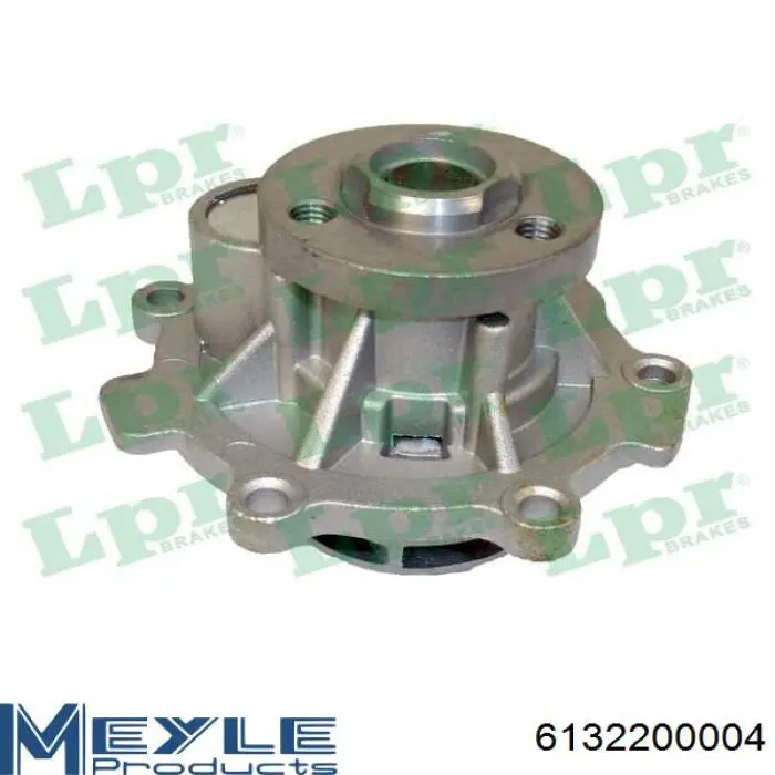 Помпа охолодження General Motors 95531270 ціна, від 35.23 USD