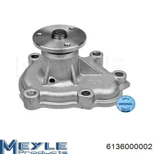 Помпа 55587867 General Motors