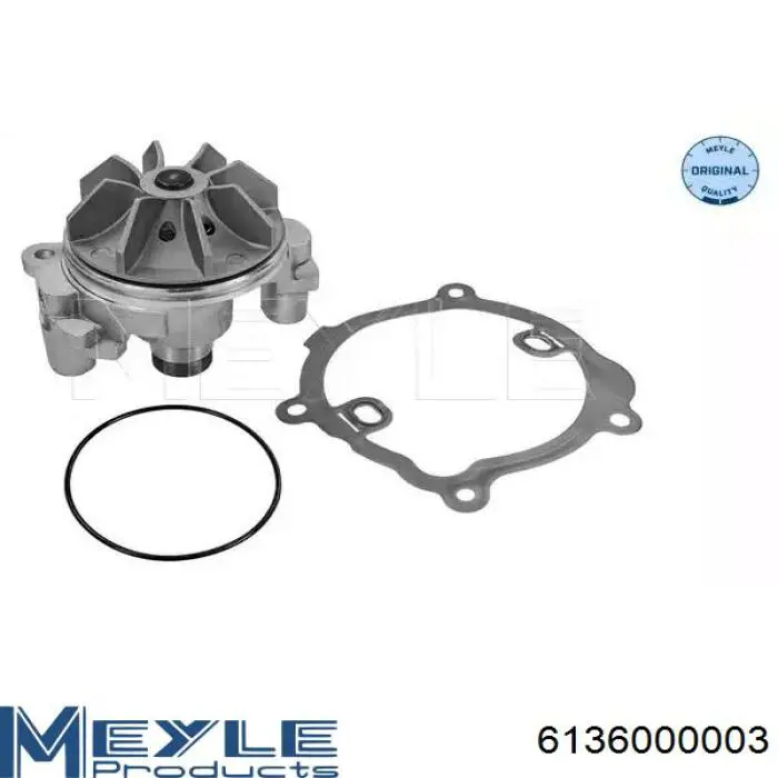 Купити AIR1686 Airtex Насос охолоджуючої рідини