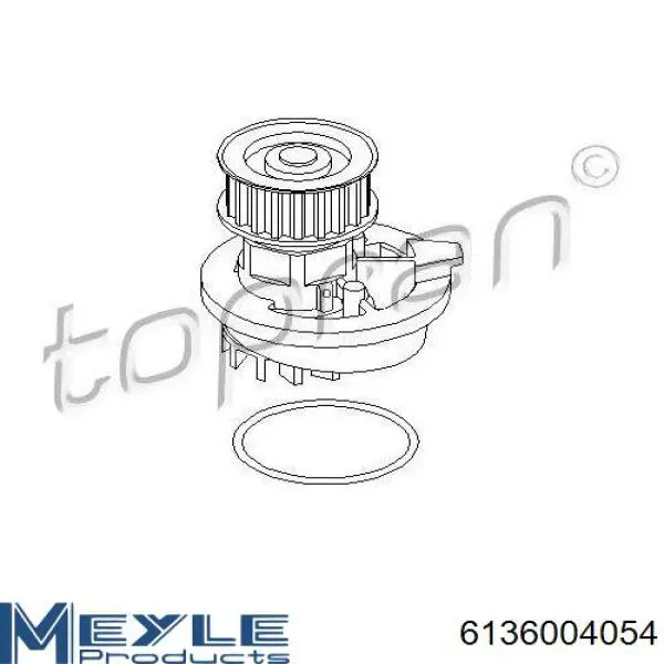 Помпа A310019P Denckermann