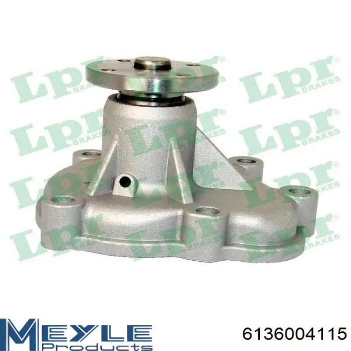 Помпа охолодження Magneti Marelli WPQ0852 ціна, від 25.29 USD