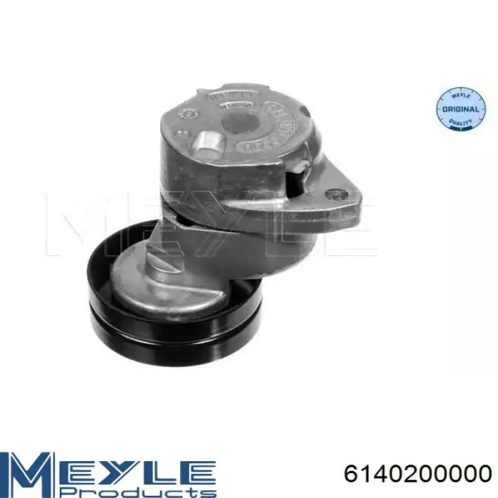 Натягувач приводного ременя Meyle 6140200000 ціна, від 25.16 USD