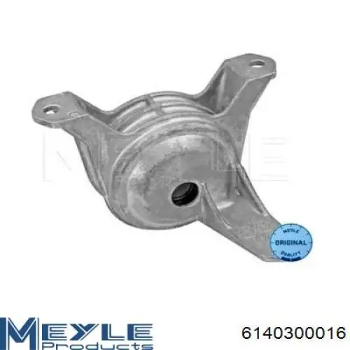 Подушка (опора) двигуна, права OPEM028 Kautek