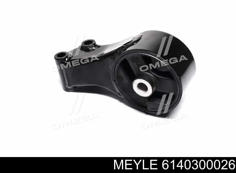Купити 6140300026 Meyle Задня опора двигуна