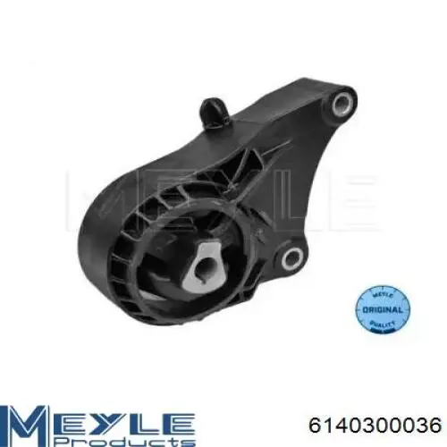 Купити OPEM134 Kautek Подушка двигуна передня