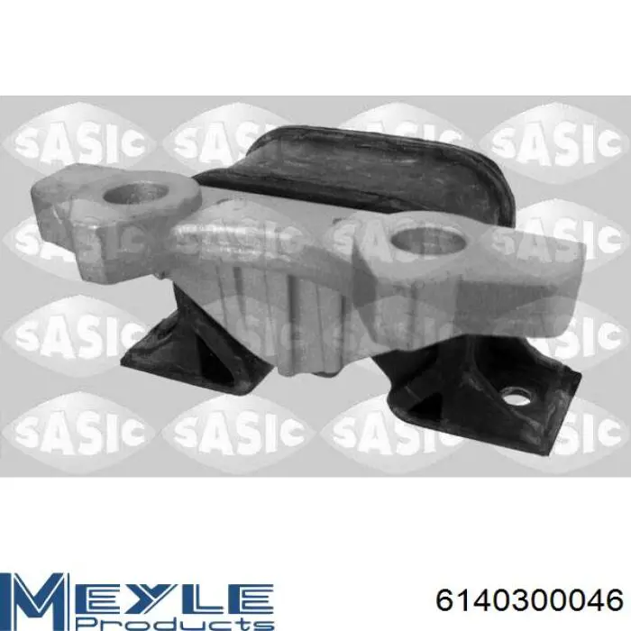 Права подушка двигуна Kautek OPEM044 ціна, від 32.70 USD