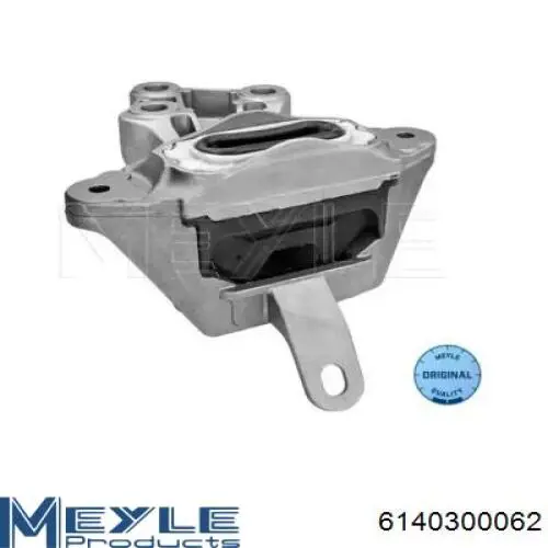 Подушка (опора) двигуна, ліва 13287957 General Motors