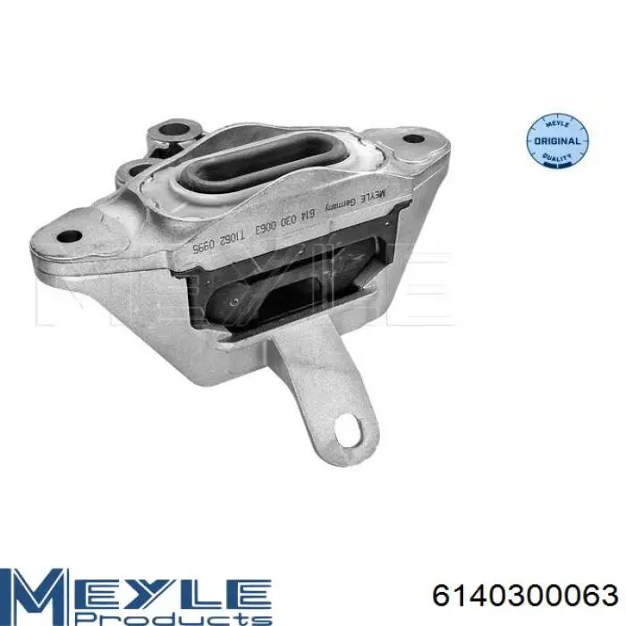 Подушка (опора) двигуна, ліва 13248549 General Motors