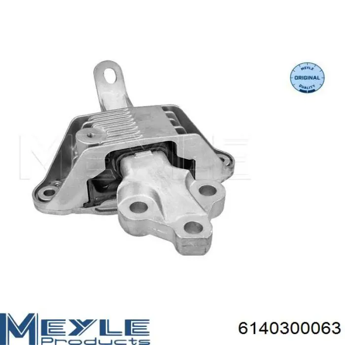 Купити 13248549 General Motors Подушка (опора) двигуна, ліва