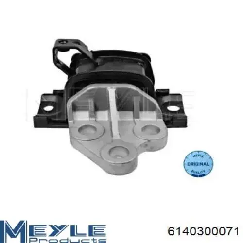 Подушка (опора) двигуна, задня Corteco 80001840 ціна, від 43.67 USD