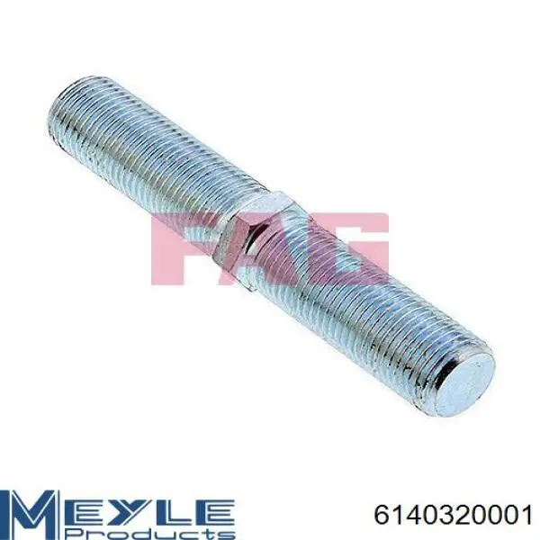 Муфта рульових наконечників Meyle 6140320001 ціна, від 3.60 USD