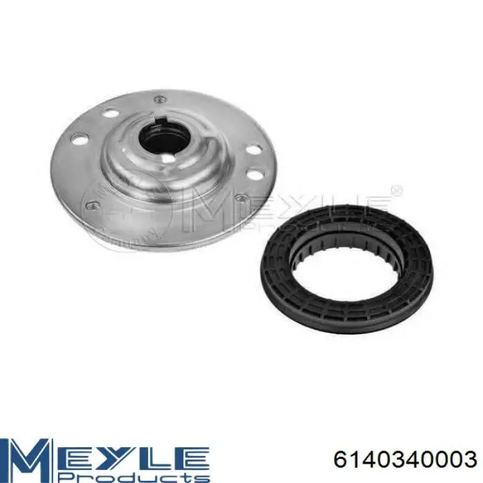 Подушка амортизатора переднього Opel 0344513