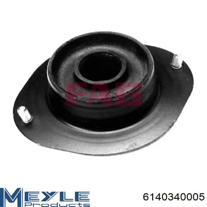 Опора амортизатора переднього 0344517 Opel