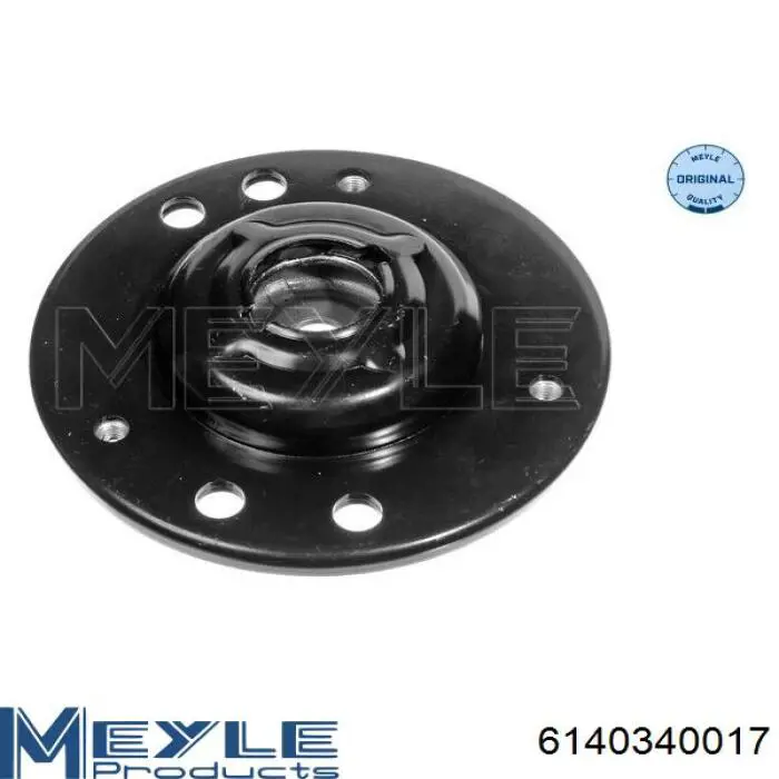 Опора стійки амортизатора переднього Raiso RC02422 ціна, від 20.10 USD