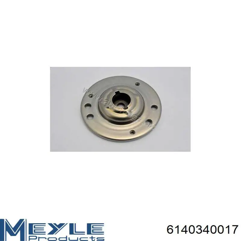 Опора стійки амортизатора переднього Meyle 6140340017 ціна, від 18.55 USD