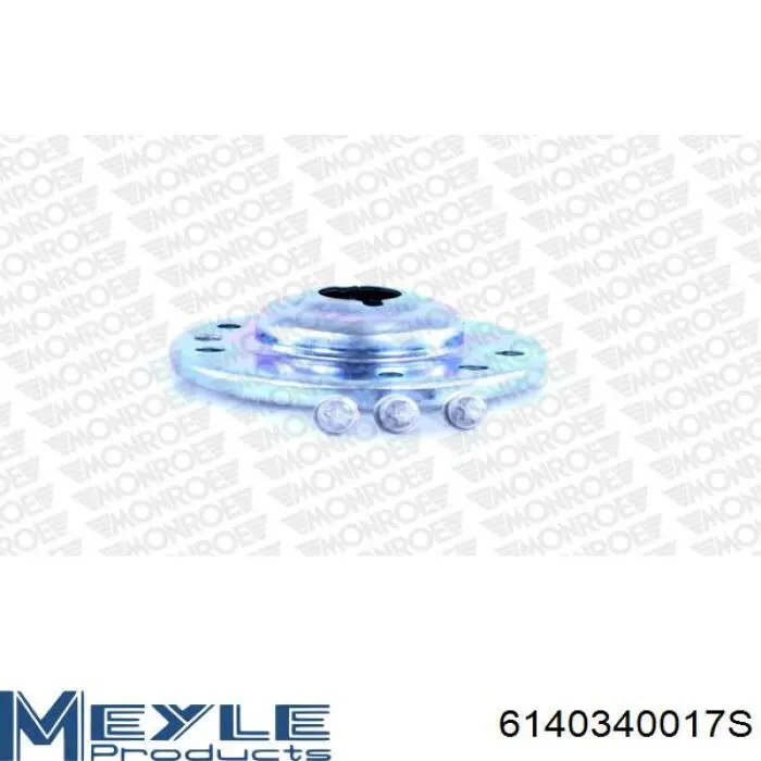 Подушка амортизатора переднього Meyle 6140340017S