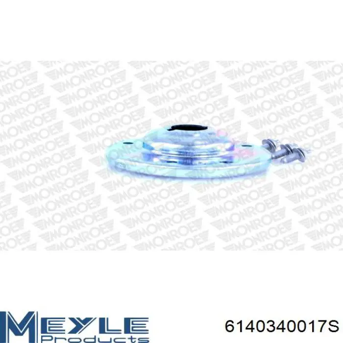 6140340017S Meyle Кріплення переднього амортизатора