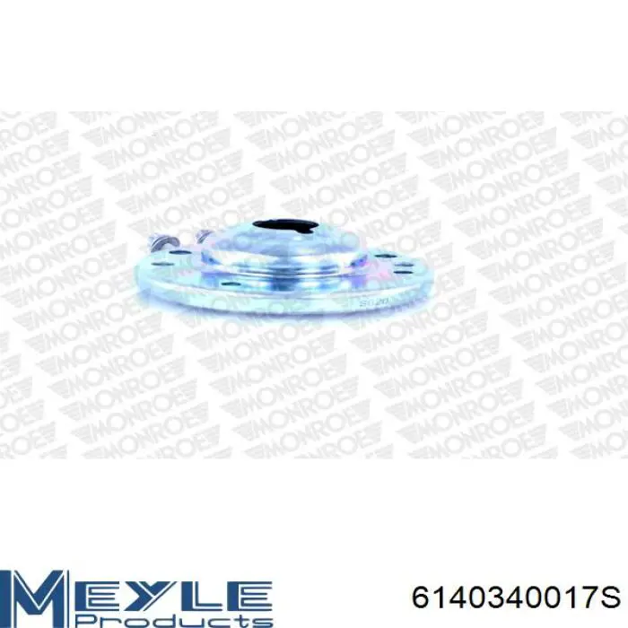 Опора амортизатора переднього 6140340017S Meyle