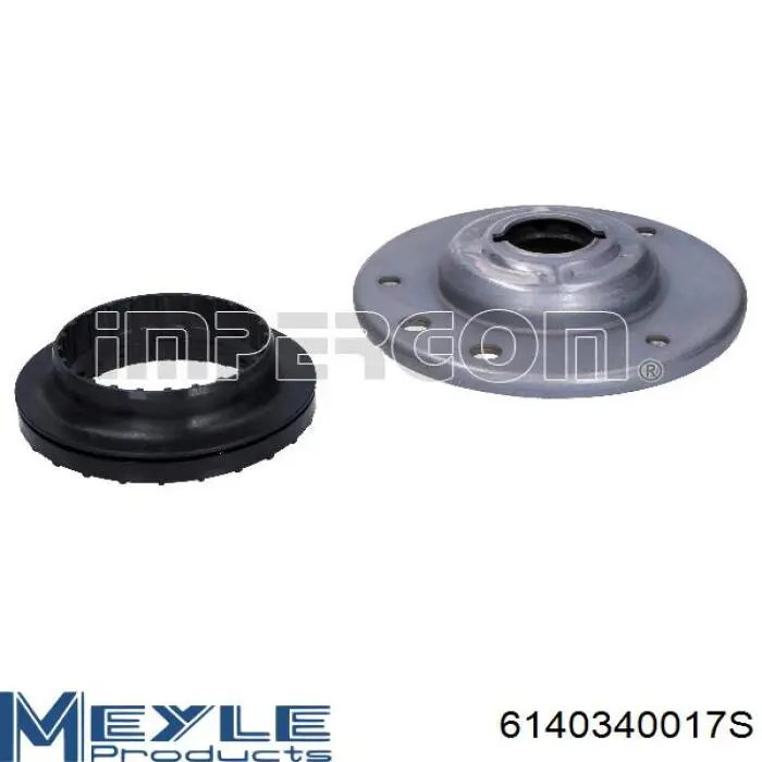 Купити 6140340017S Meyle Опора амортизатора переднього