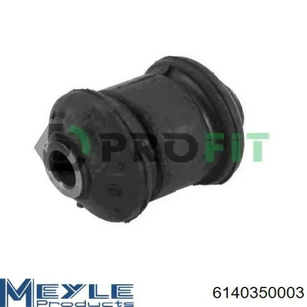 87037A Boge Сайлентблок переднього нижнього важеля