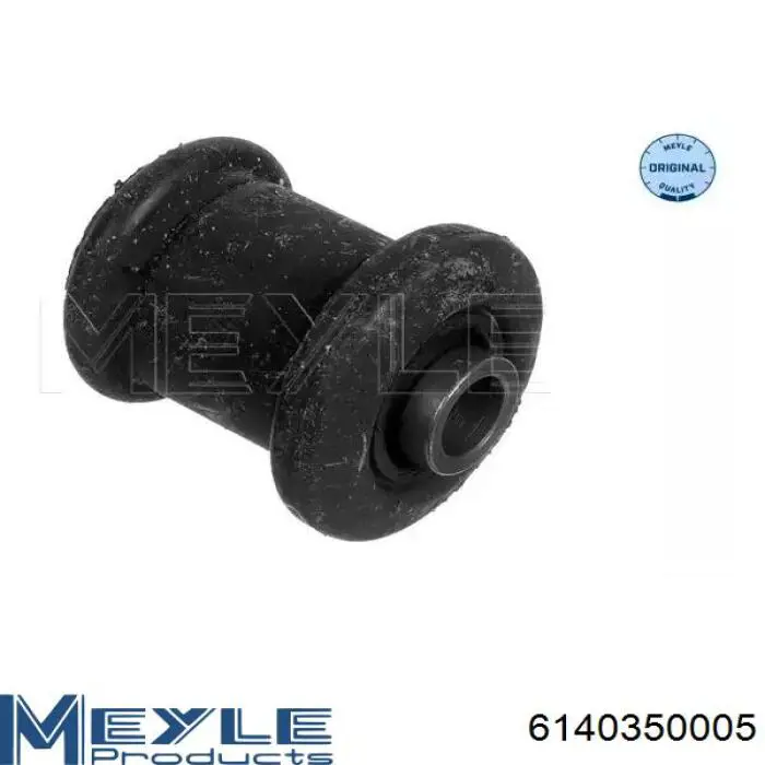 Сайлентблок переднього важеля 6140350005 Meyle