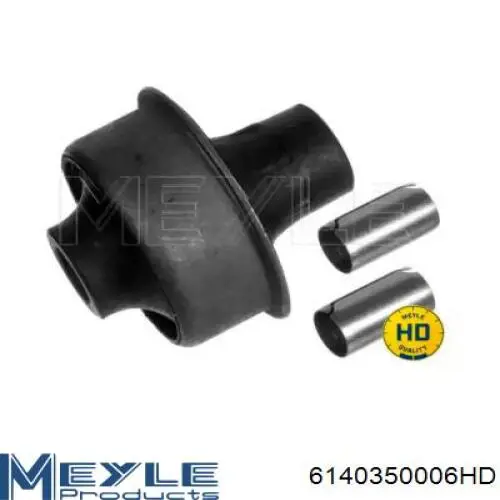 Сайлентблок нижнього важеля передньої підвіски Meyle 6140350006HD ціна, від 5.34 USD