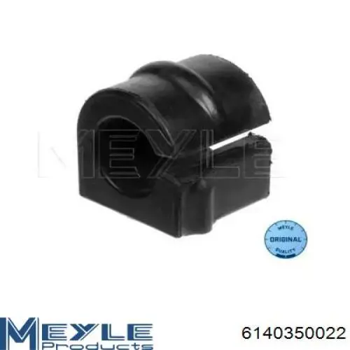 Подушка стабілізатора Meyle 6140350022 ціна, від 2.37 USD