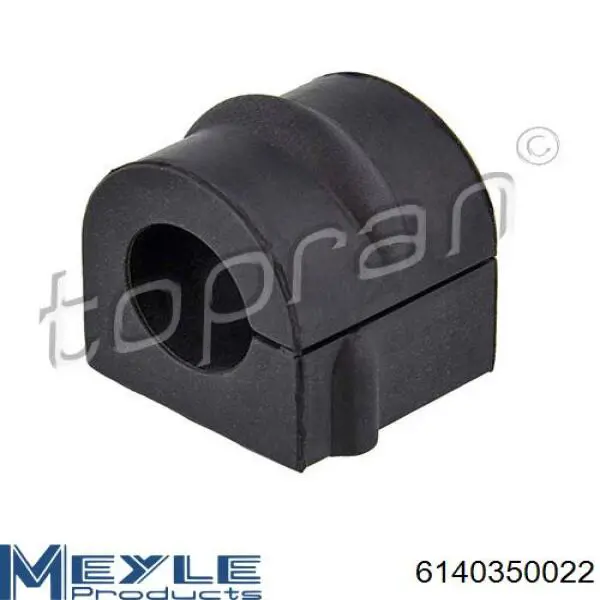 Купити 6140350022 Meyle Подушка стабілізатора передня