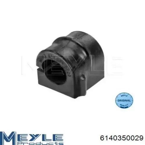Купити 6140350029 Meyle Подушка стабілізатора передня