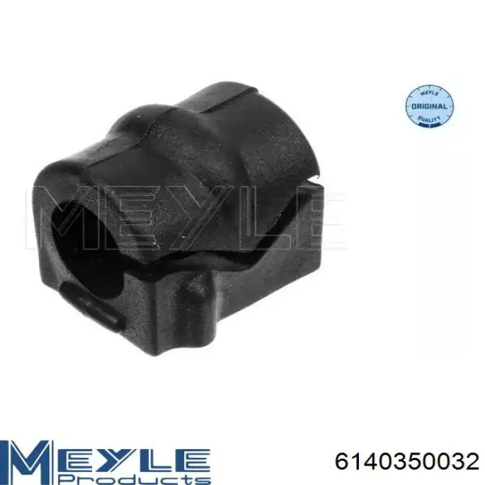 Купити 6140350032 Meyle Подушка стабілізатора передня