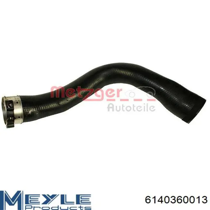 Шланг/патрубок интеркуллера OTO Akdeniz OP860118 ціна, від 41.74 USD