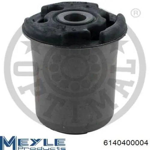 Сайлентблок задньої балки 0402642 General Motors