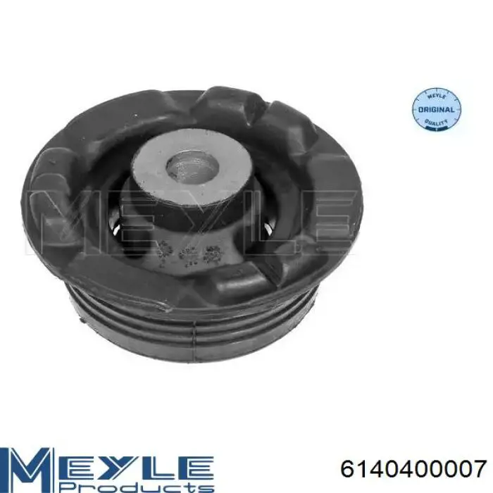 Купити 6140400007 Meyle Сайлентблок задньої балки