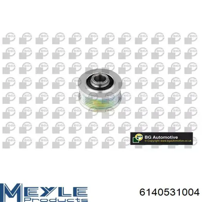 Муфта генератора Kamoka RC021