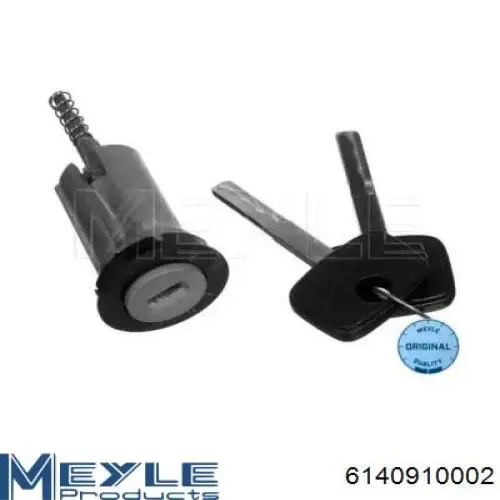 Замок запалювання Meyle 6140910002 ціна, від 8.31 USD