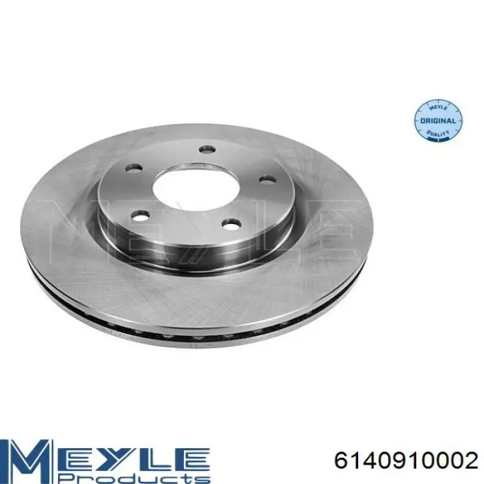Купити 6140910002 Meyle Замок запалювання