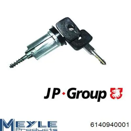 Купити 6140940001 Meyle Личинка замка запалювання
