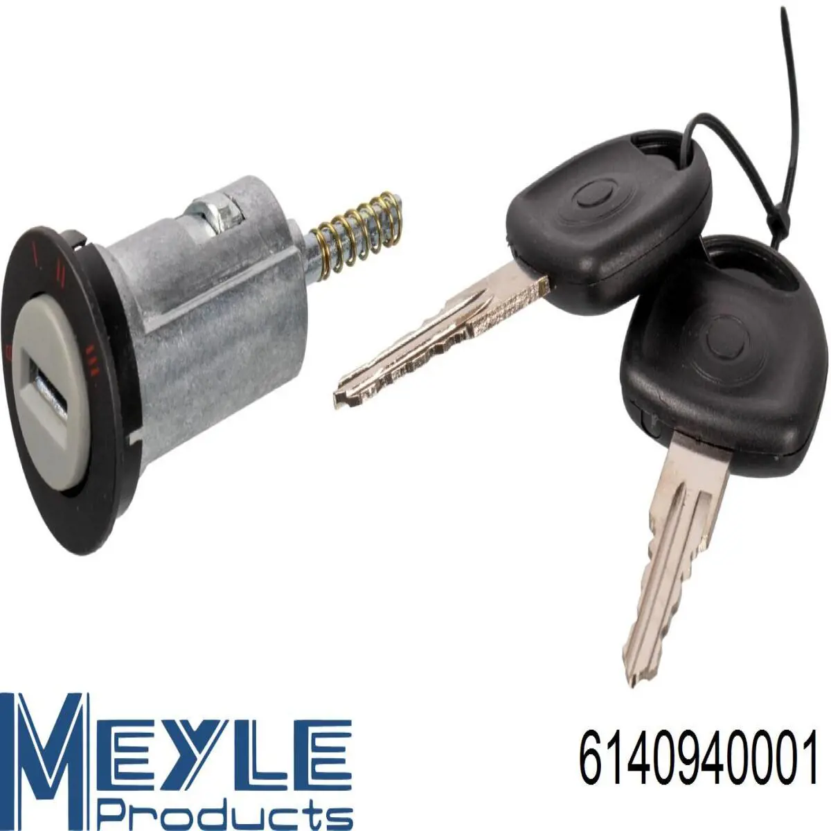 Личинка замка запалювання 6140940001 Meyle