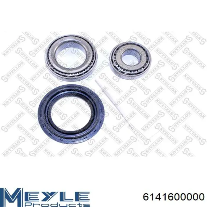 Підшипник маточини передньої/задньої Starline SLO03255 ціна, від 7.83 USD