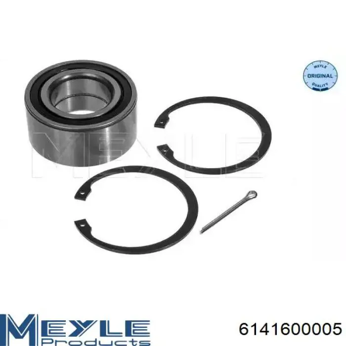 Купити WB24106 Sato Tech Підшипник ступиці передньої