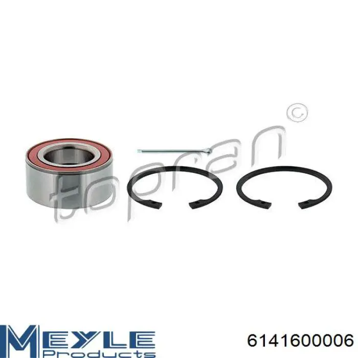 Купити 201040L Optimal Підшипник ступиці передньої